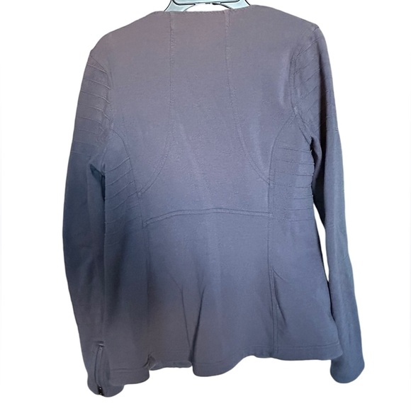 Athleta Purple Jacket small - Picture 10 of 12
